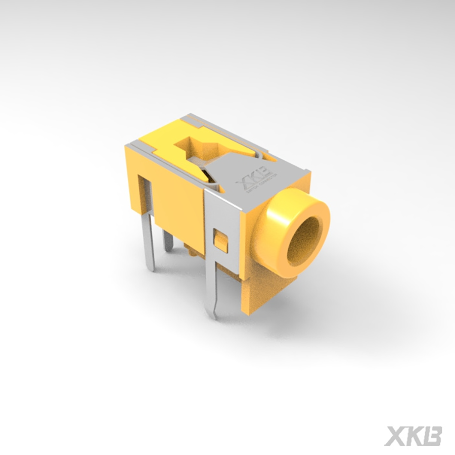 PJ-322A-Y-XKB Connectivity